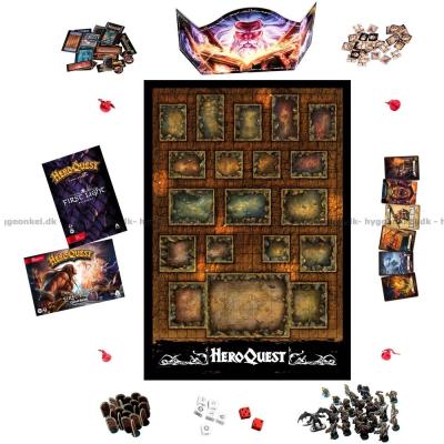 Bilde av HeroQuest: First Light