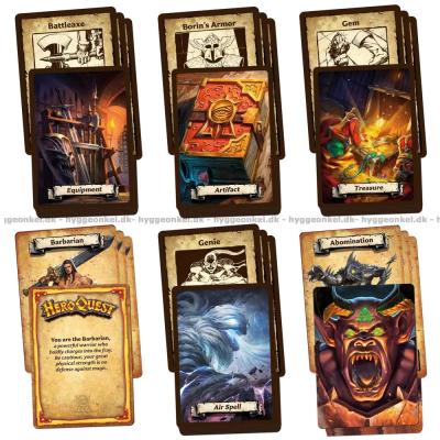 Bilde av HeroQuest: First Light
