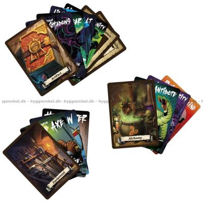 Bilde av HeroQuest: Joe Manganiello's The Crypt of Perpetual Darkness