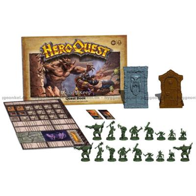 Bilde av HeroQuest: Kellars Keep