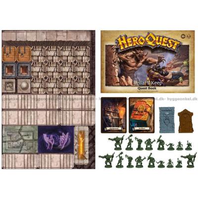 Bilde av HeroQuest: Kellars Keep
