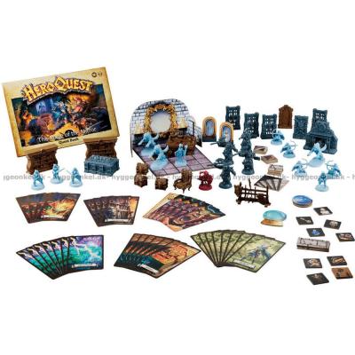 Bilde av HeroQuest: The Mage of the Mirror Quest
