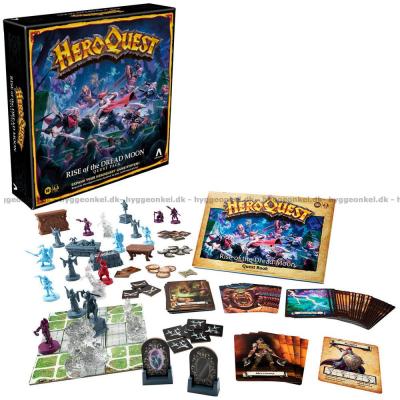 Bilde av HeroQuest: Rise of the Dread Moon