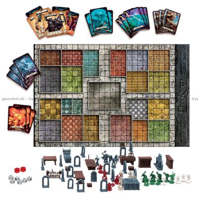 Bilde av HeroQuest