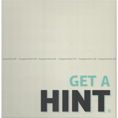 Hint: Hvit - Engelsk