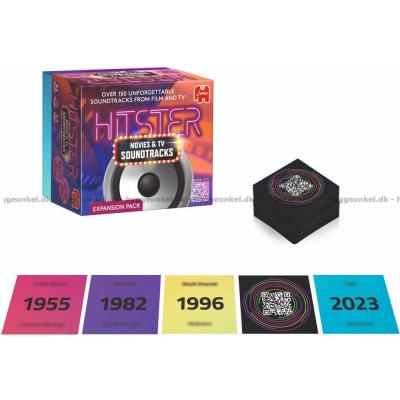 Bilde av Hitster: Movies & TV Soundtracks
