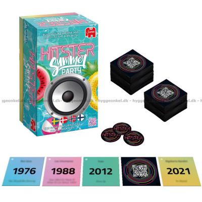 Hitster: Summer Party