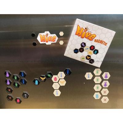 Bilde av Hive: Magnetic