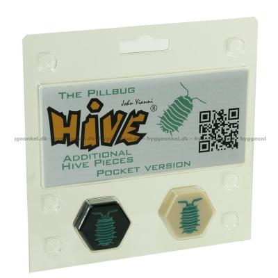 Hive: Pocket - The Pillbug