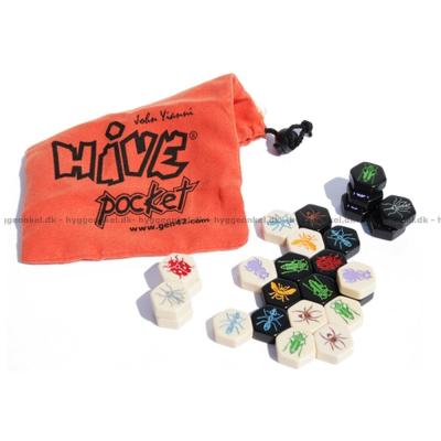 Bilde av Hive: Pocket