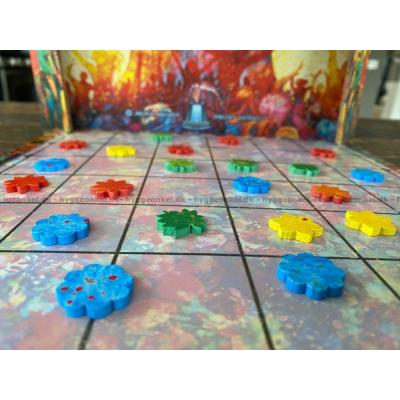Bilde av Holi: Festival of Colors