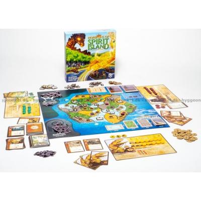 Bilde av Horizons of Spirit Island