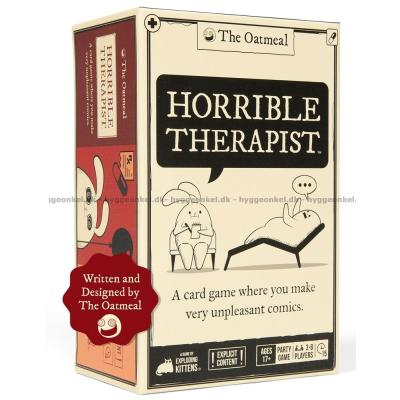 Horrible Therapist