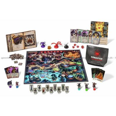 Bilde av Horrified: Dungeons & Dragons