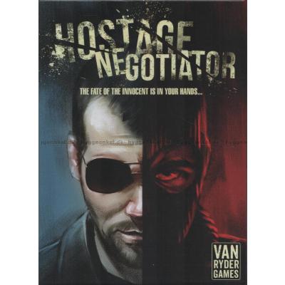 Hostage Negotiator
