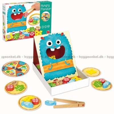 Bilde av Hungry Monster