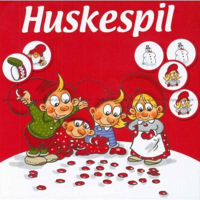 Hukommelsesspill med Julius