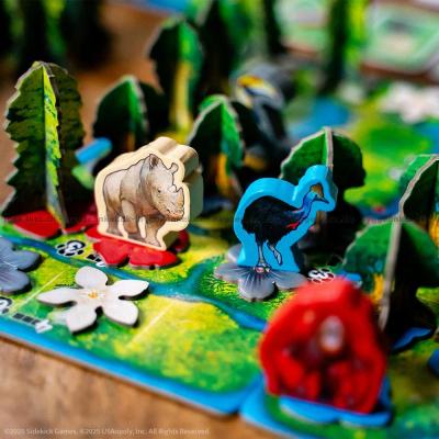 Bilde av HUTAN: Life of the Rainforest