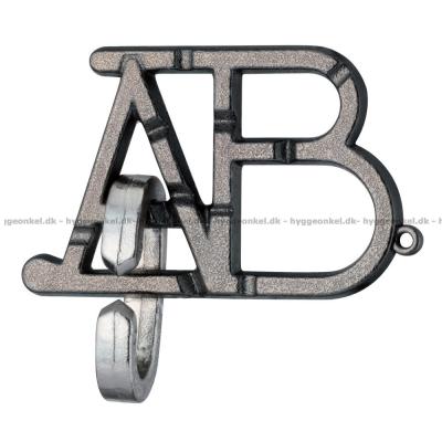 Bilde av Huzzle Cast: ABC (vanskelighetsgrad 1)