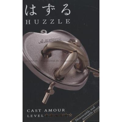 Huzzle Cast: Amour (vanskelighetsgrad 5)