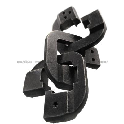 Bilde av Huzzle Cast: Chain (vanskelighetsgrad 6)