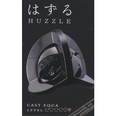 Huzzle Cast: Equa (vanskelighetsgrad 5)