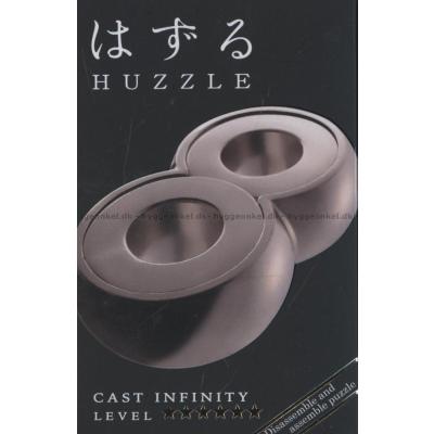 Huzzle Cast: Infinity (vanskelighetsgrad 6)