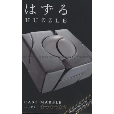 Huzzle Cast: Marble (vanskelighetsgrad 5)