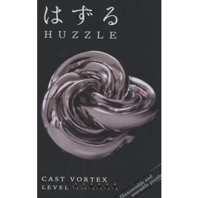 Huzzle Cast: Vortex (vanskelighetsgrad 6)