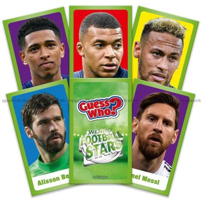 Bilde av Guess Who? World Football Stars
