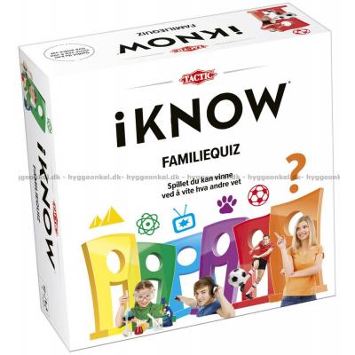 iKnow: Familiequiz