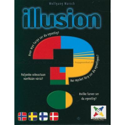 Illusion - Norsk