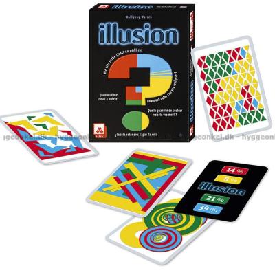 Bilde av Illusion - Engelsk