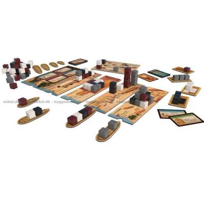 Bilde av Imhotep