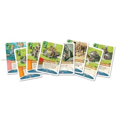 Bilde av Imperial Settlers: Aztecs