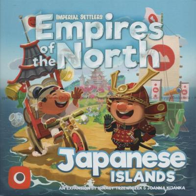 Imperial Settlers: Empires of the North - Japanese Islands