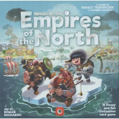 Imperial Settlers: Empires of the North