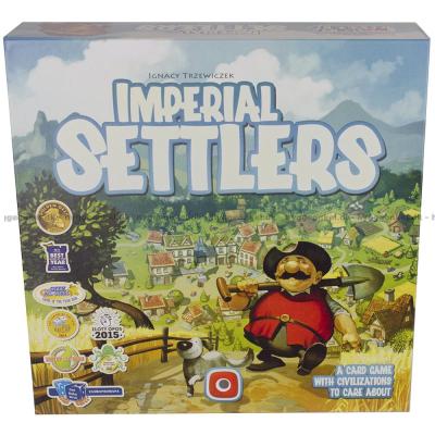 Imperial Settlers