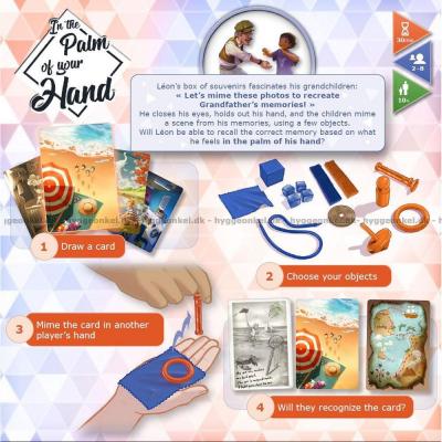 Bilde av In the Palm of Your Hand