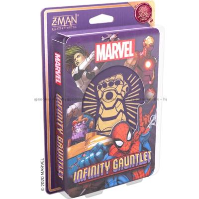 Love Letter: Infinity Gauntlet