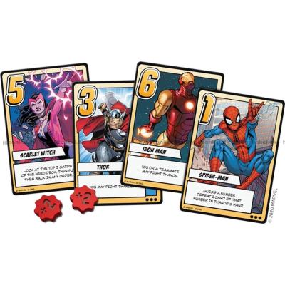 Bilde av Love Letter: Infinity Gauntlet