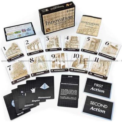Bilde av Innovation 4th edition
