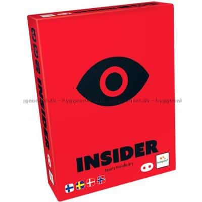 Insider - Norsk