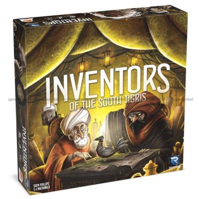 Inventors of the South Tigris