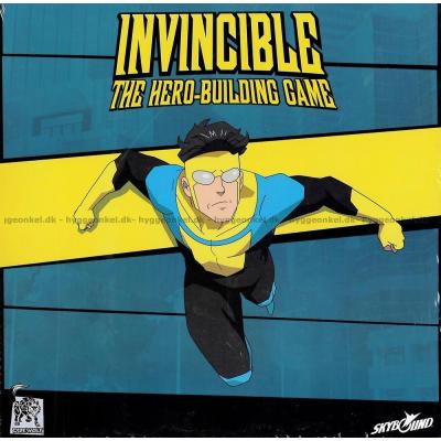 Invincible: The Hero-Building Game