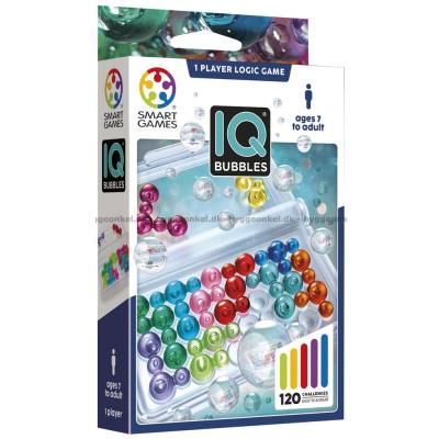 IQ Bubbles