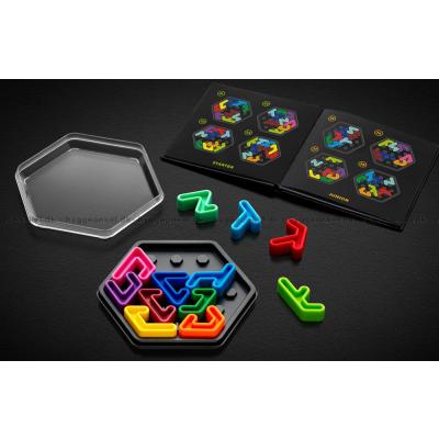 Bilde av IQ Hexagon