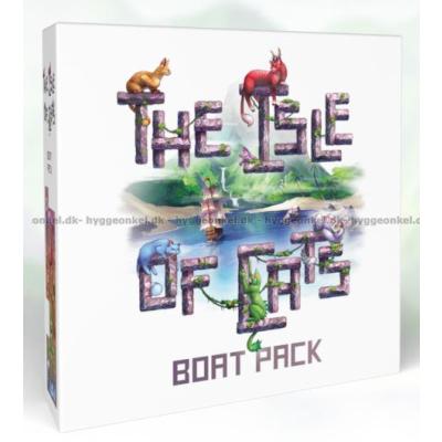 Isle of Cats: Boat Pack