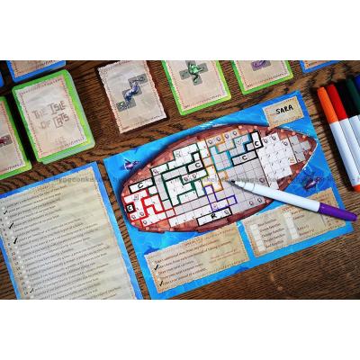 Bilde av Isle of Cats: Explore & Draw