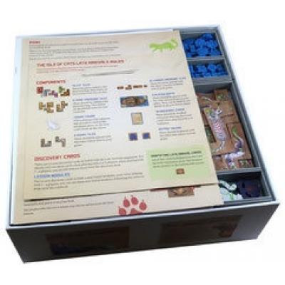 Bilde av Isle of Cats: Insert - Folded Space